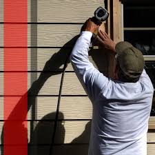 Storm Damage Siding Repair in Ashland, PA